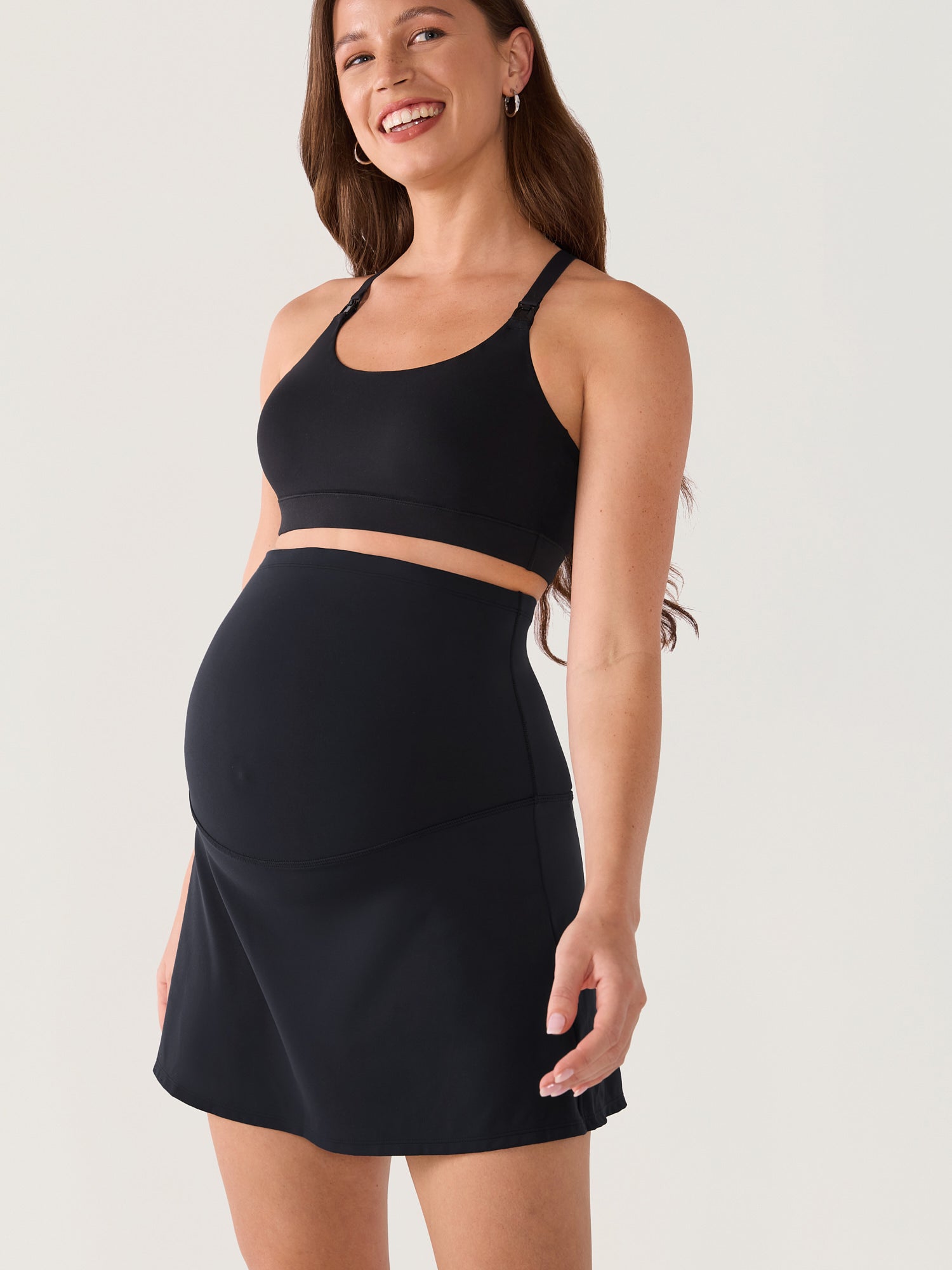 Natrelax® A-Lined Maternity Skirts