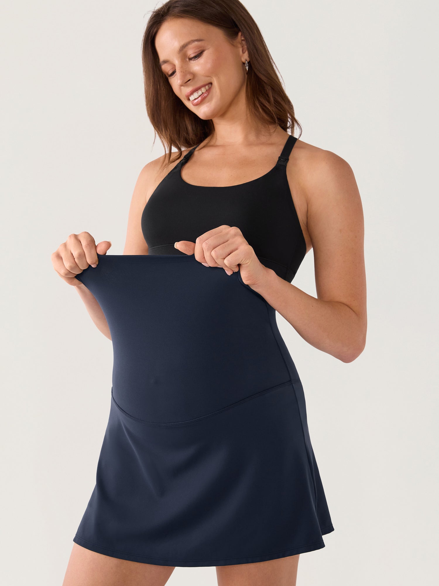 Natrelax® A-Lined Maternity Skirts