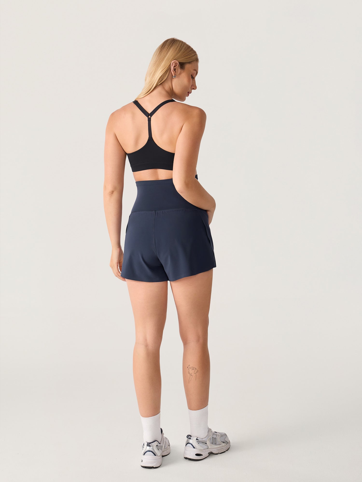 Bloomove™ Maternity Dolphin Shorts - with Inner Pockets
