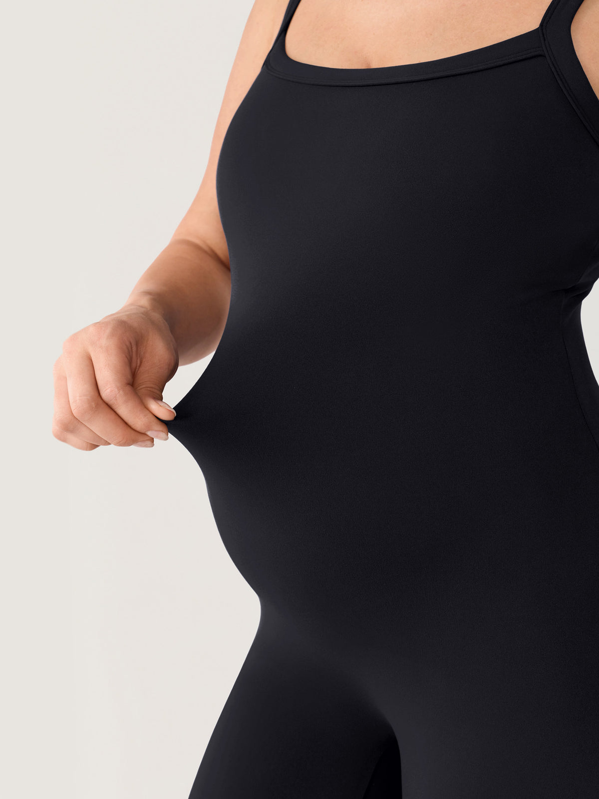 Natrelax® Maternity Cami Romper - Built-in Pads