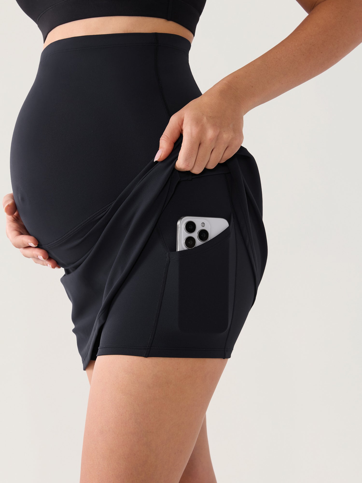 Natrelax® A-Lined Maternity Skirts